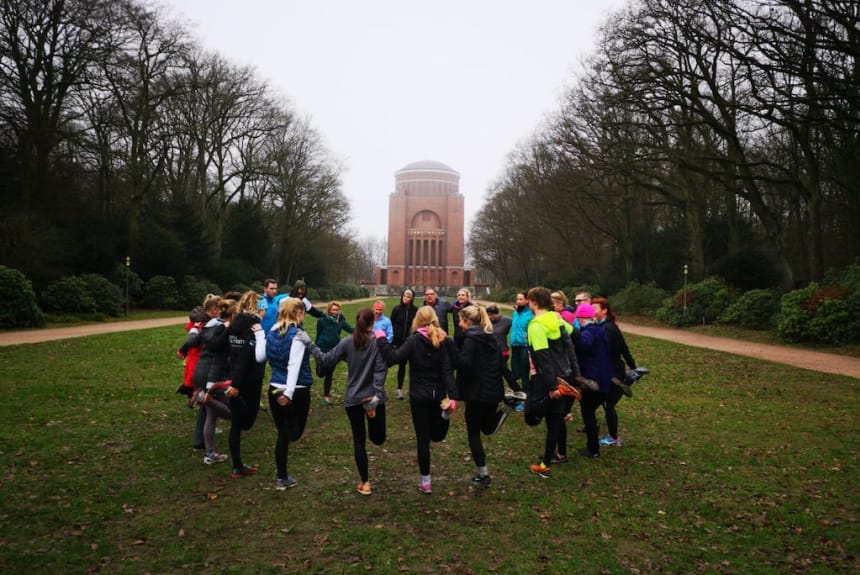 Bootcamp mit Personal Trainer Bootcamp mit Personal Trainer