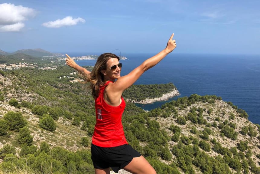 Im schönsten Fitnessstudio der Welt: Die Natur Im schönsten Fitnessstudio der Welt: Die Natur