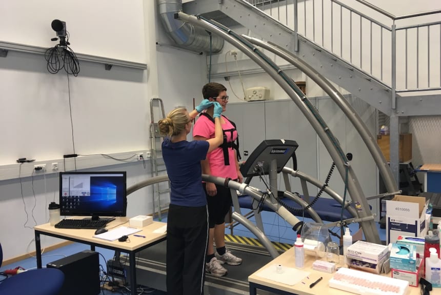 Sportwissenschaft an der Uni Münster Sportwissenschaft an der Uni Münster