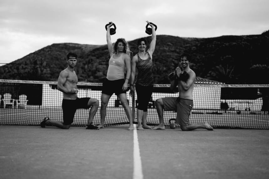 Unsere Trainerherzen bei der Portugal Break Unsere Trainerherzen bei der Portugal Break