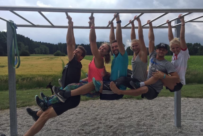 Mit Team ist besser als ohne Team Mit Team ist besser als ohne Team