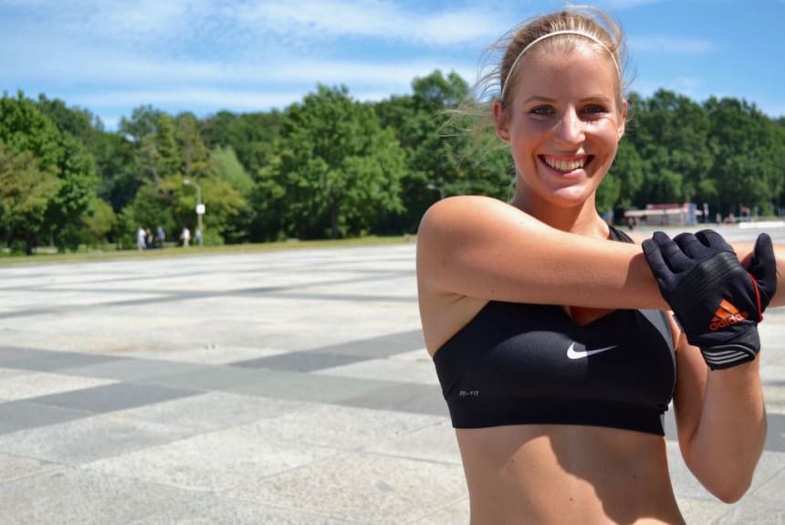 Johanna liebt Gesundheit und Fitness Johanna liebt Gesundheit und Fitness