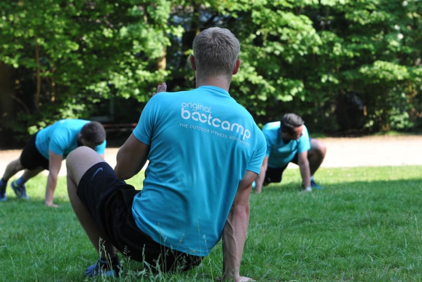 Bootcamp Workout Bootcamp Workout