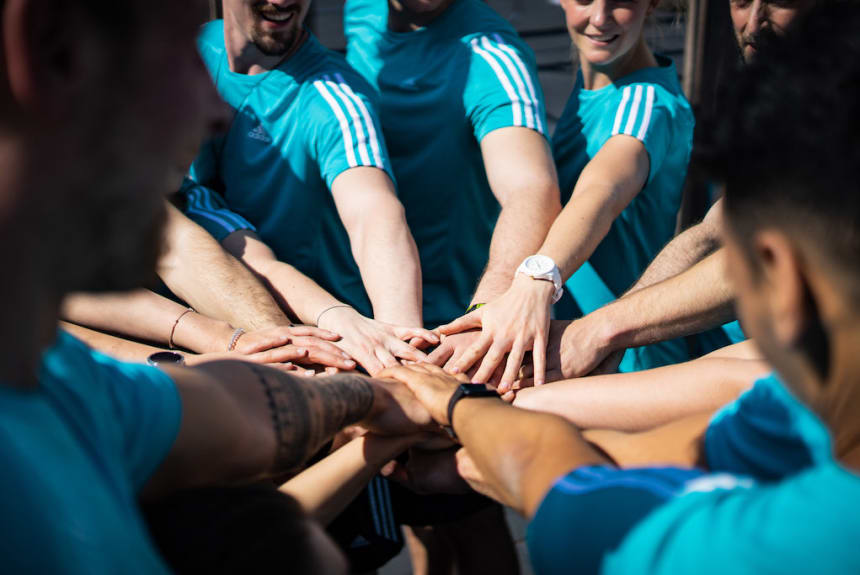 Mit Team ist besser als ohne Team Mit Team ist besser als ohne Team