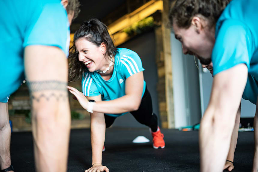 Spass und Spiele beim Training Spass und Spiele beim Training