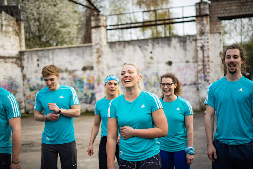 Der Bootcamp Spirit Der Bootcamp Spirit