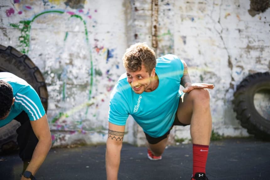 Personal Trainer mit Leib und Seele Personal Trainer mit Leib und Seele