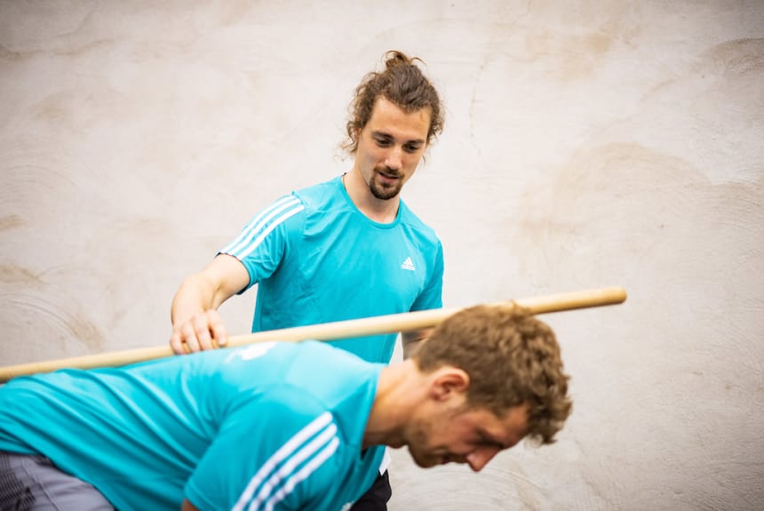 Personal Trainerin mit Leib und Seele Personal Trainerin mit Leib und Seele