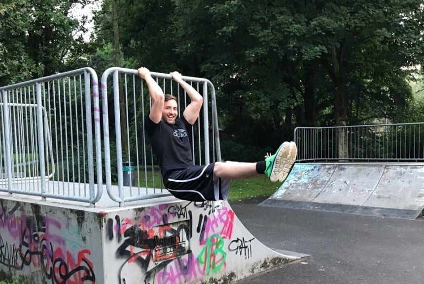 Sport unter freiem Himmel Sport unter freiem Himmel