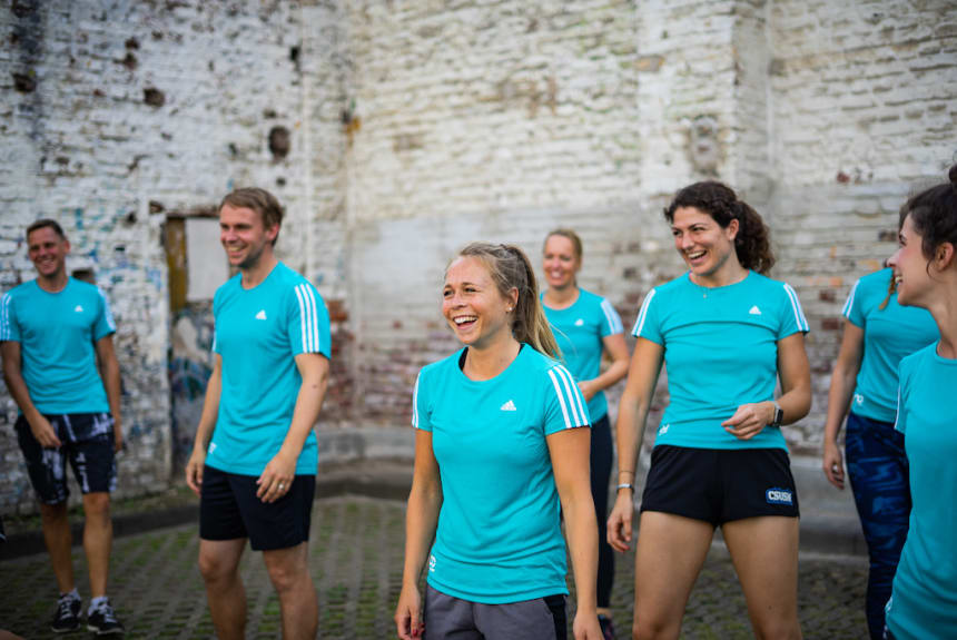 Mit Team ist besser als ohne Team Mit Team ist besser als ohne Team
