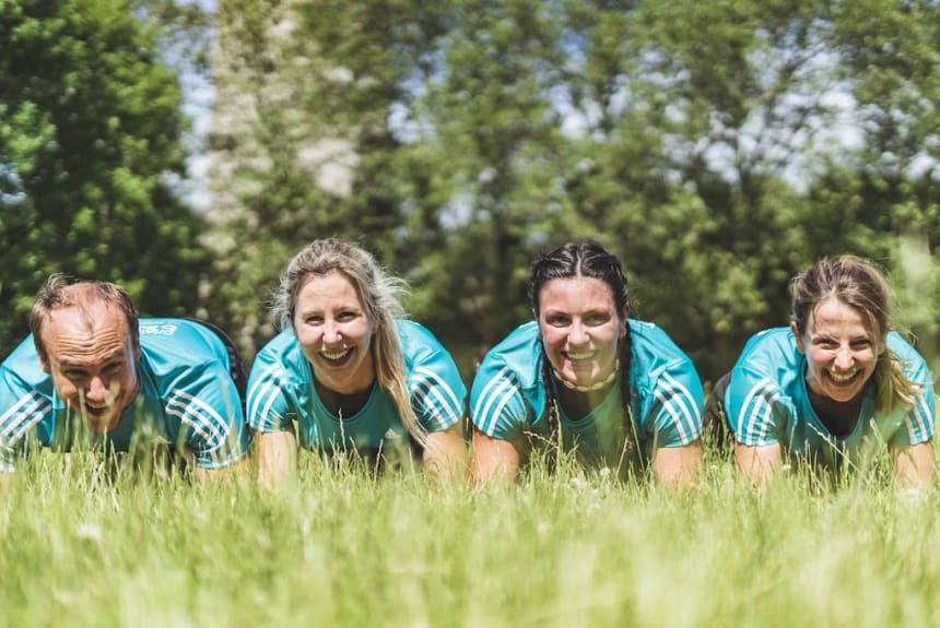 Bootcamp Trainer Power Bootcamp Trainer Power