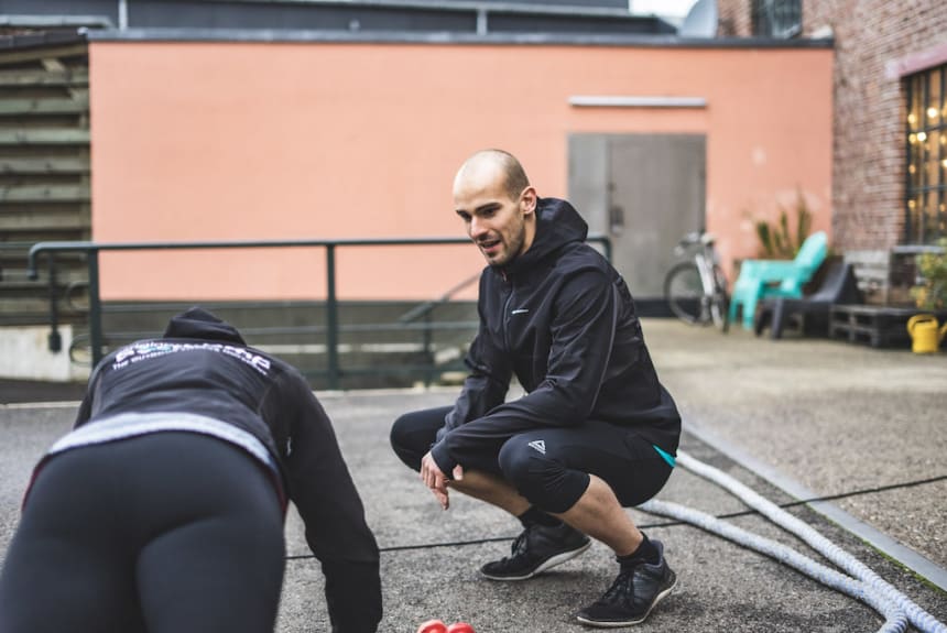 Personal Trainer mit Leib und Seele Personal Trainer mit Leib und Seele