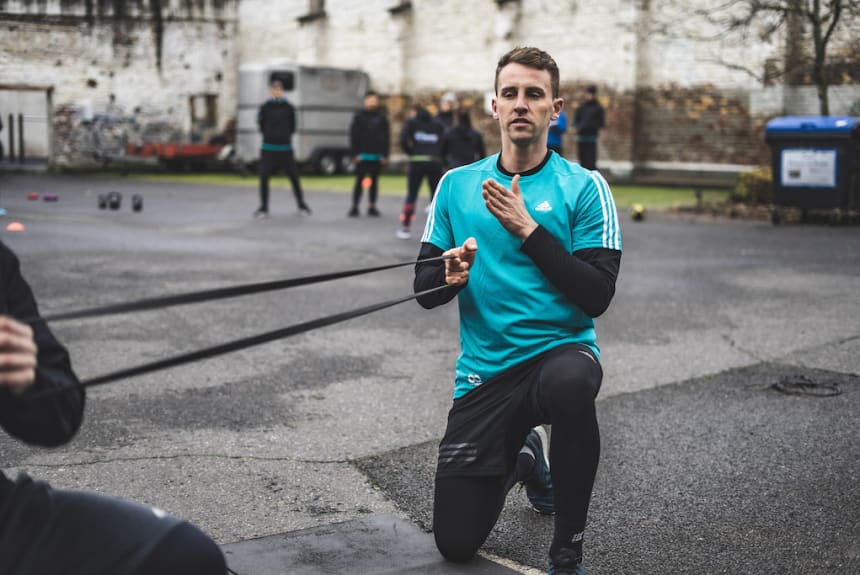 Personal Trainer mit Leib und Seele Personal Trainer mit Leib und Seele