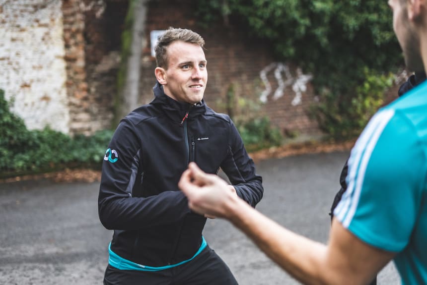 Personal Training mit einem Lächeln Personal Training mit einem Lächeln