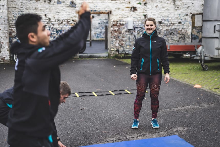 Personal Trainerin Kaiserslautern Personal Trainerin Kaiserslautern