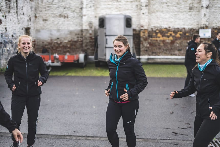 Spass und Spiele beim Training Spass und Spiele beim Training
