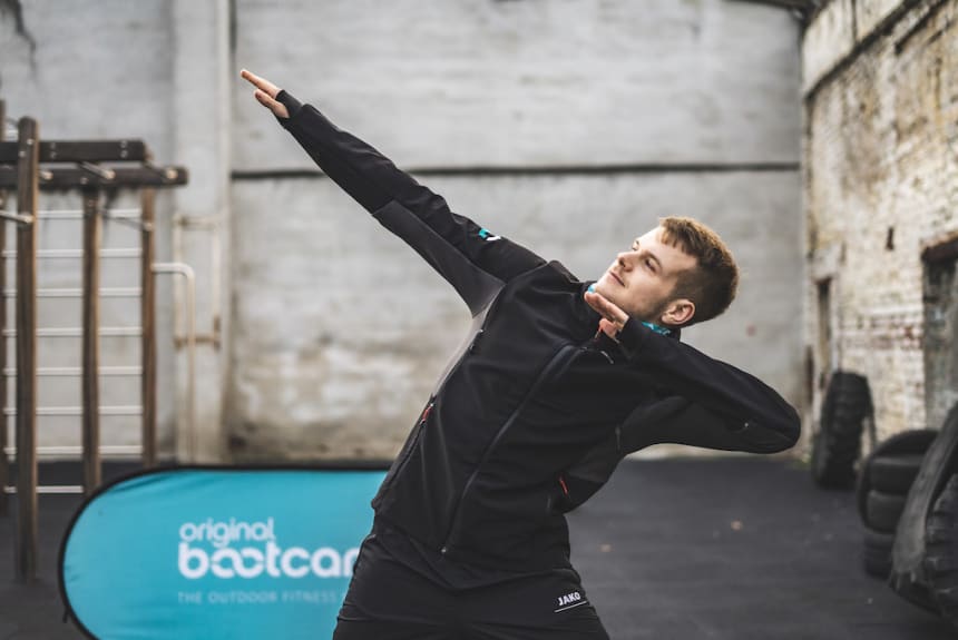 Spass und Spiele beim Training Spass und Spiele beim Training