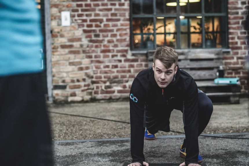 Personal Trainer mit Leib und Seele Personal Trainer mit Leib und Seele