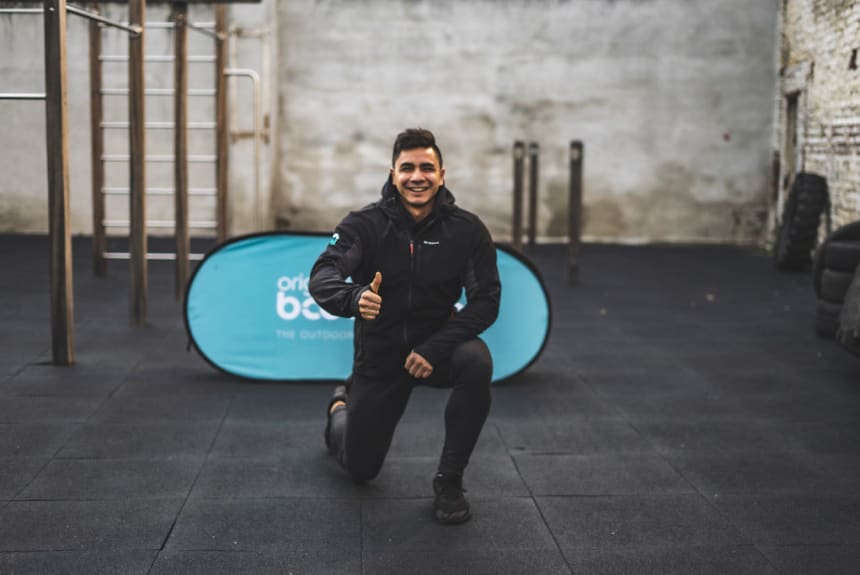 Personal Training mit einem Lächeln Personal Training mit einem Lächeln