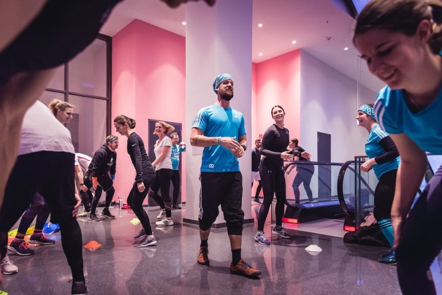 Personal Trainer aus Leidenschaft Personal Trainer aus Leidenschaft