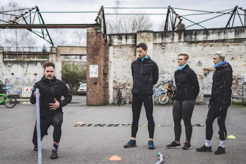 Personal Trainer mit Leib und Seele Personal Trainer mit Leib und Seele