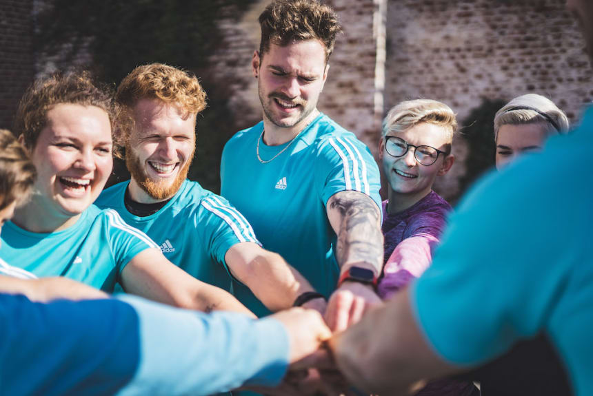 Personal Trainerin mit Leib und Seele Personal Trainerin mit Leib und Seele