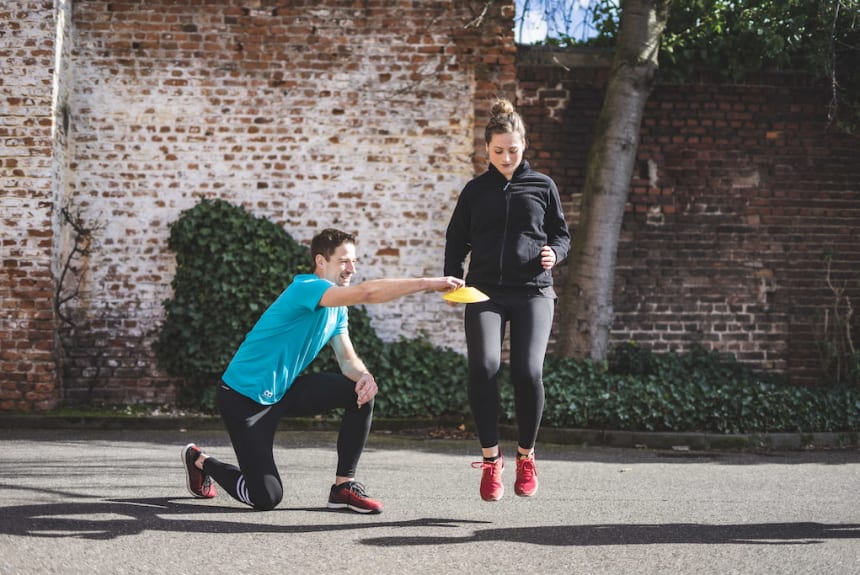 Personal Trainer mit Leib und Seele Personal Trainer mit Leib und Seele