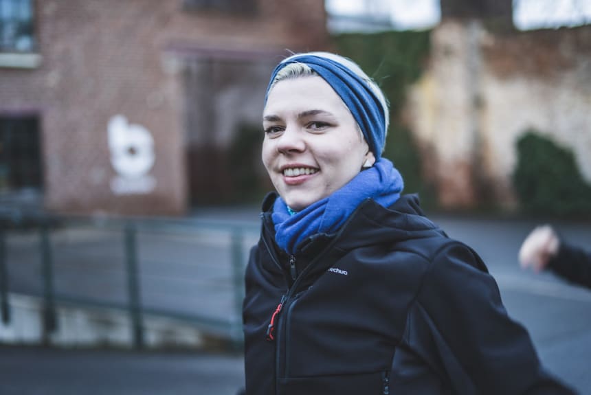 Personal Training mit einem Lächeln Personal Training mit einem Lächeln