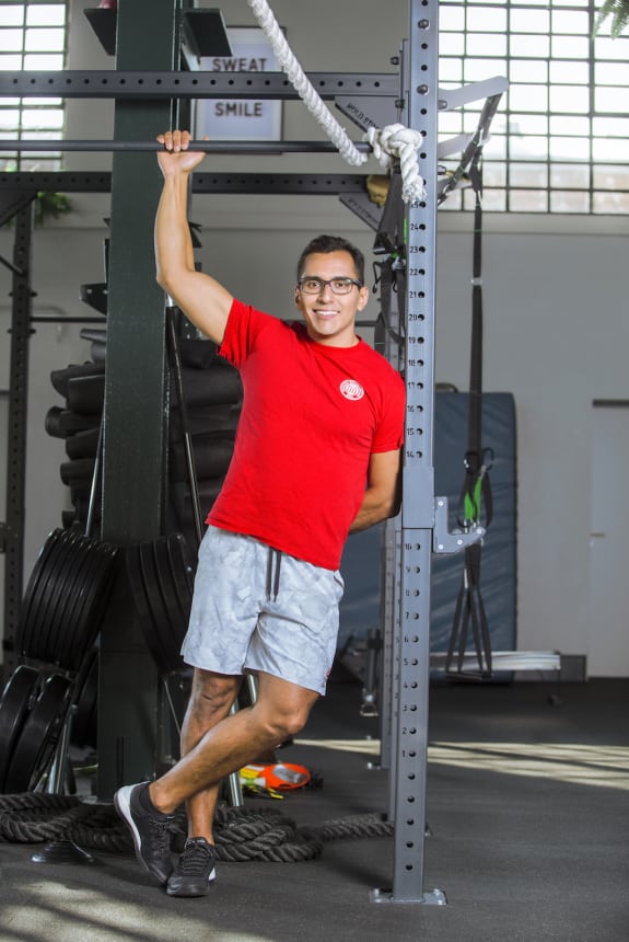 Dein persönlicher Fitness Coach Dein persönlicher Fitness Coach