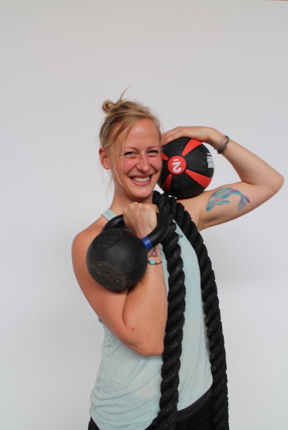 Personal Training mit einem Lächeln Personal Training mit einem Lächeln