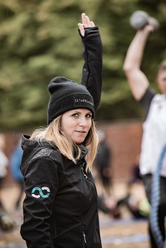 Helena Geiger ist Personal Trainerin mit Leib und Seele Helena Geiger ist Personal Trainerin mit Leib und Seele