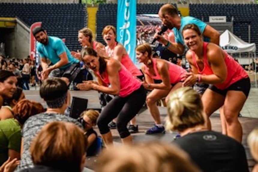 Sandra Katemann liebt Gesundheit und Fitness Sandra Katemann liebt Gesundheit und Fitness