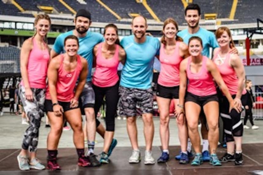 Mit Team ist besser als ohne Team Mit Team ist besser als ohne Team