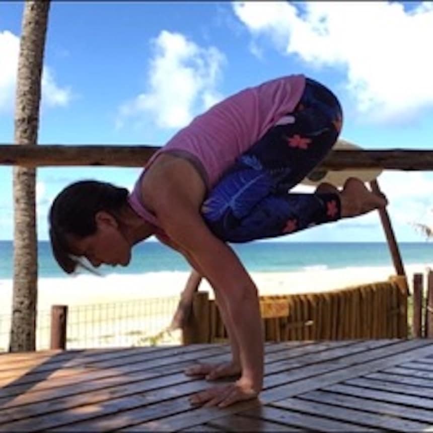Yoga an frischer Luft Yoga an frischer Luft