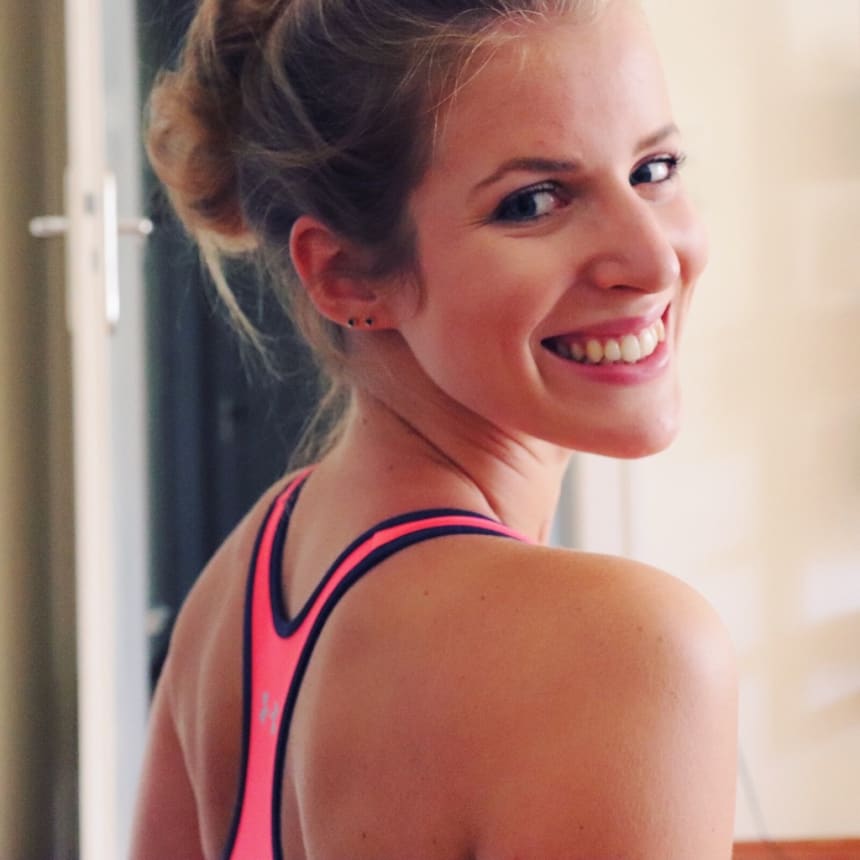 Personal Training mit einem Lächeln Personal Training mit einem Lächeln