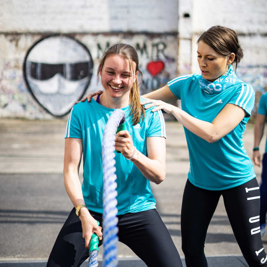 Personal Trainerin Mannheim Personal Trainerin Mannheim