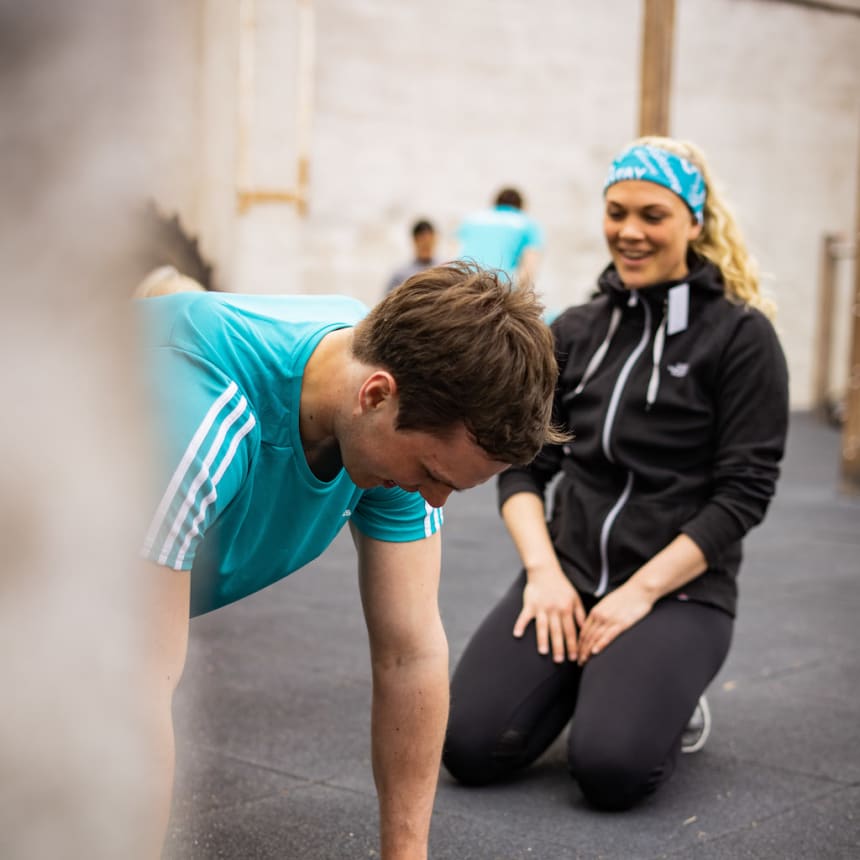 Personal Trainerin Essen Personal Trainerin Essen