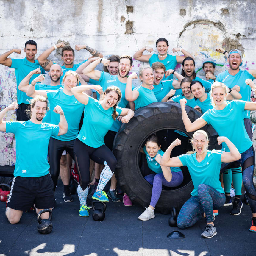 Mit Team ist besser als ohne Team Mit Team ist besser als ohne Team
