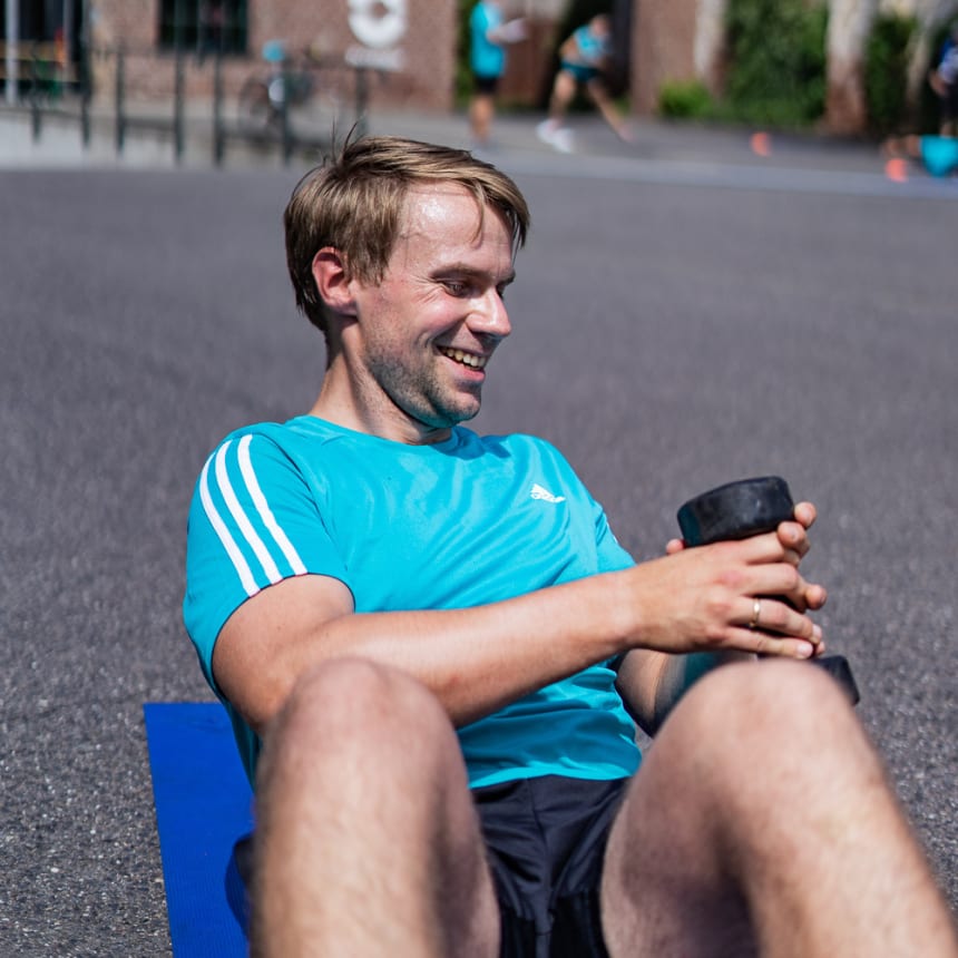 Sport aus Leidenschaft Sport aus Leidenschaft