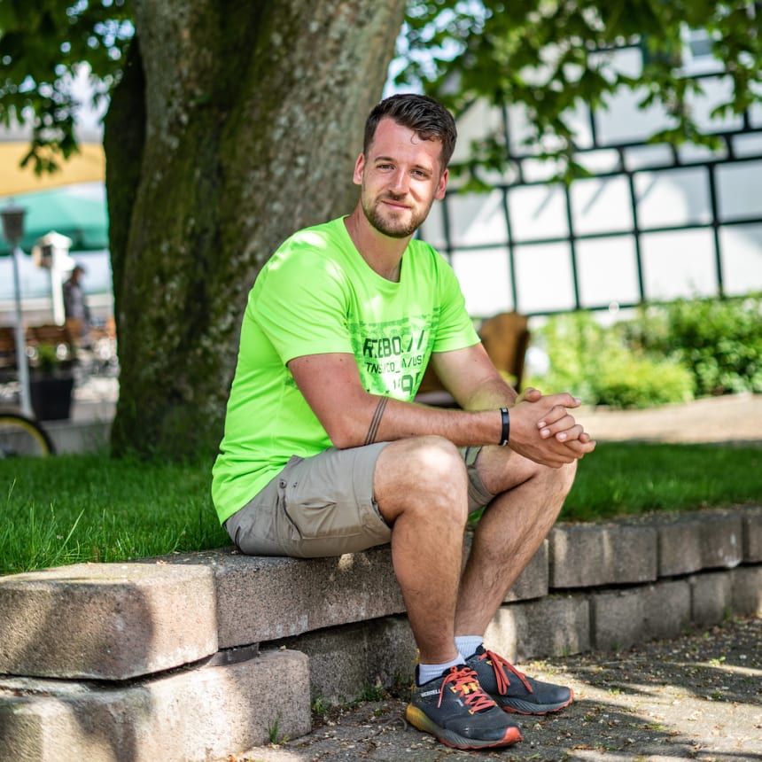 Personal Trainer mit Leib und Seele Personal Trainer mit Leib und Seele