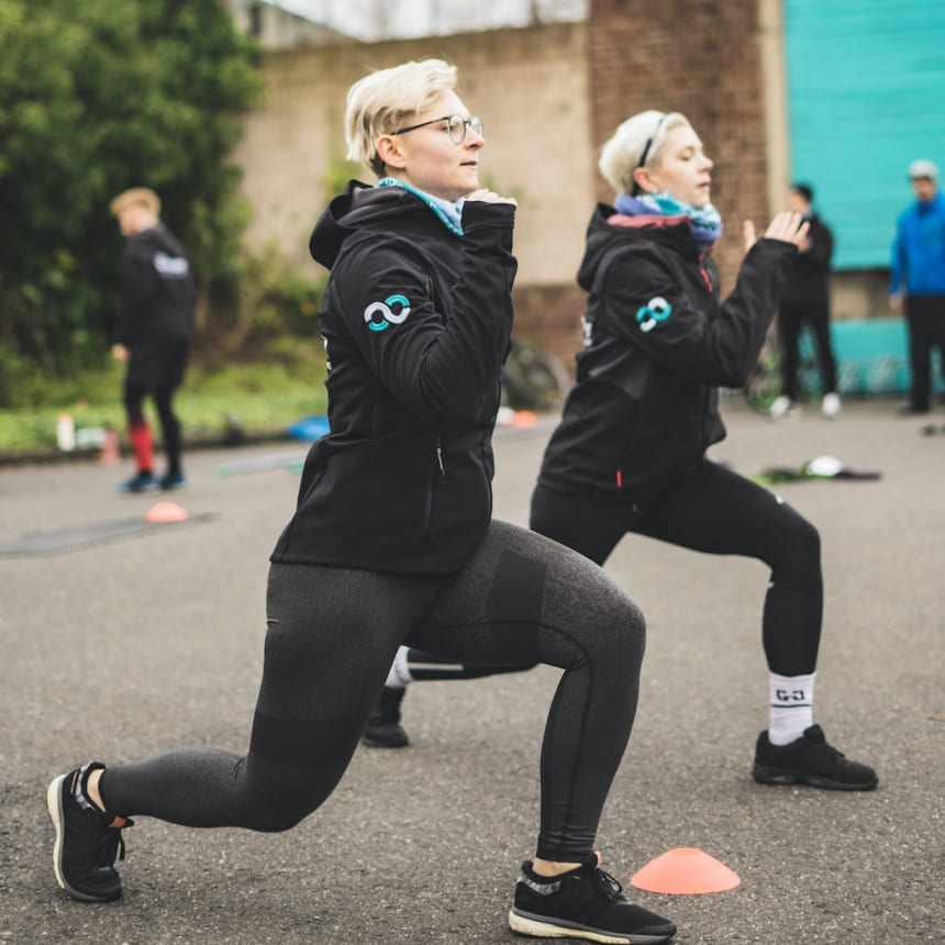 Spass und Spiele beim Training Spass und Spiele beim Training