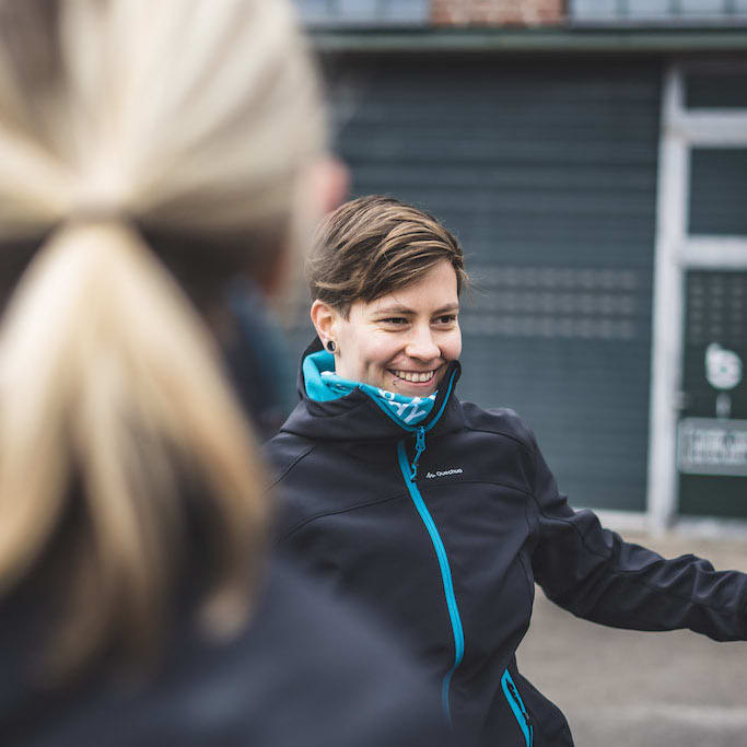 Liebe zum Outdoor Training Liebe zum Outdoor Training
