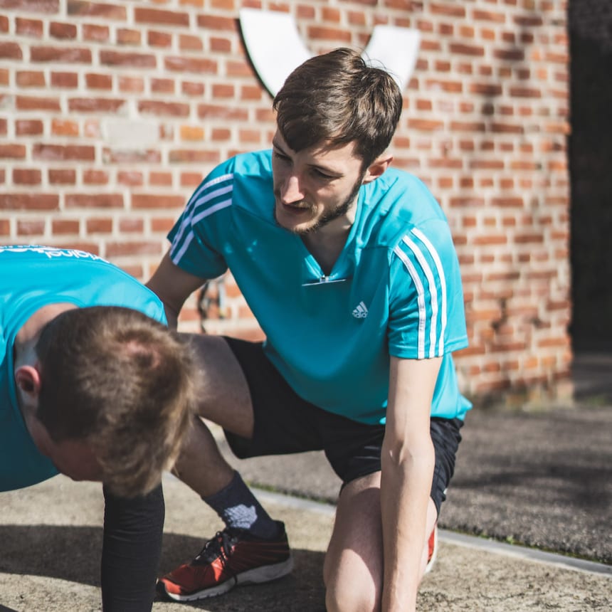 Personal Trainer mit Leib und Seele Personal Trainer mit Leib und Seele