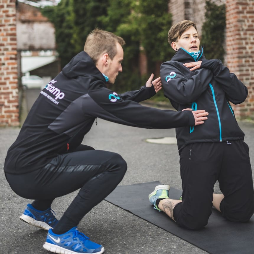 Personal Trainer mit Leib und Seele Personal Trainer mit Leib und Seele