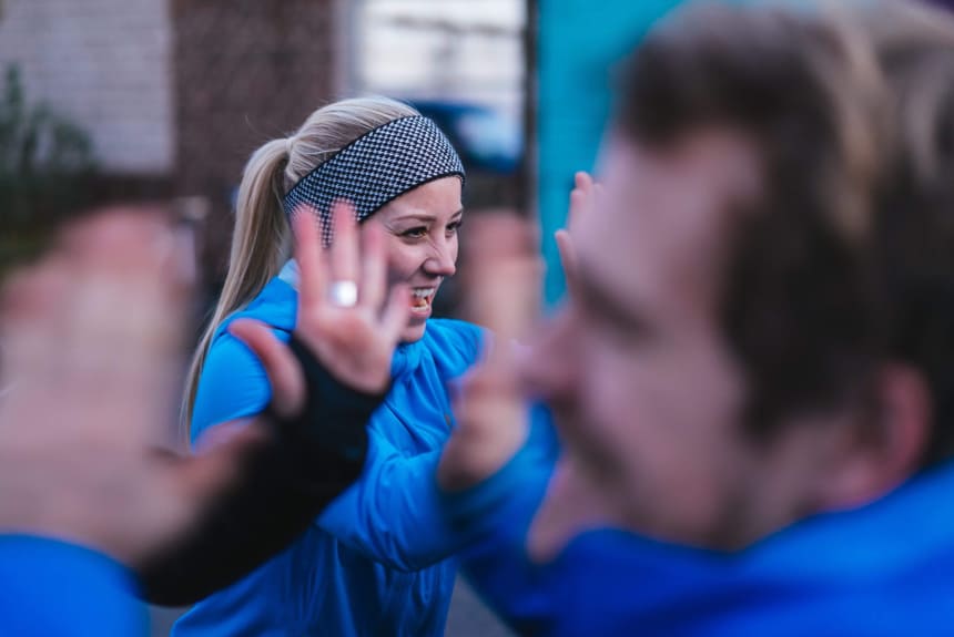 outdoor fitnesstraining bootcamp mainz Marie in Action
