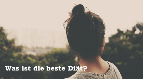 Die beste Diät, um jung zu bleiben