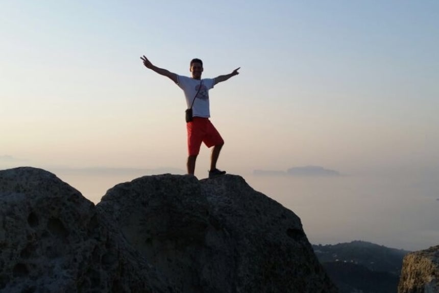 Im schönsten Fitnessstudio der Welt: Die Natur Im schönsten Fitnessstudio der Welt: Die Natur