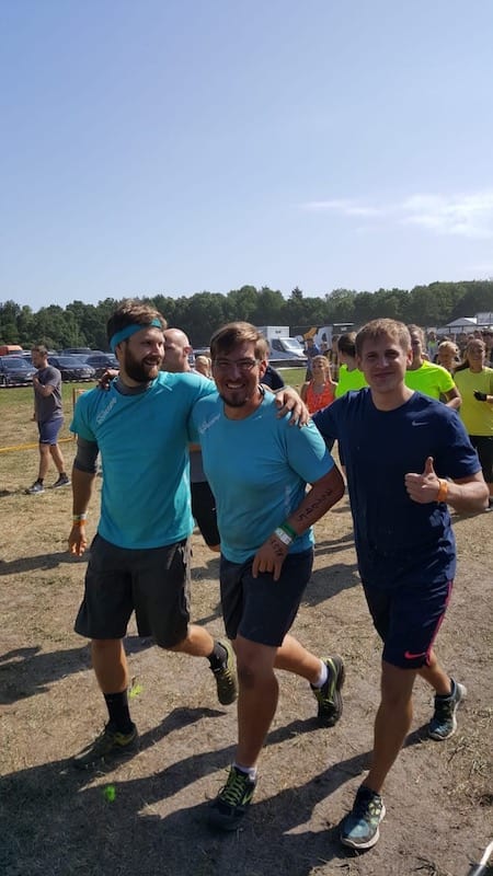 Outdoor Fitness Lukas Aalderink Outdoor Fitness Lukas Aalderink