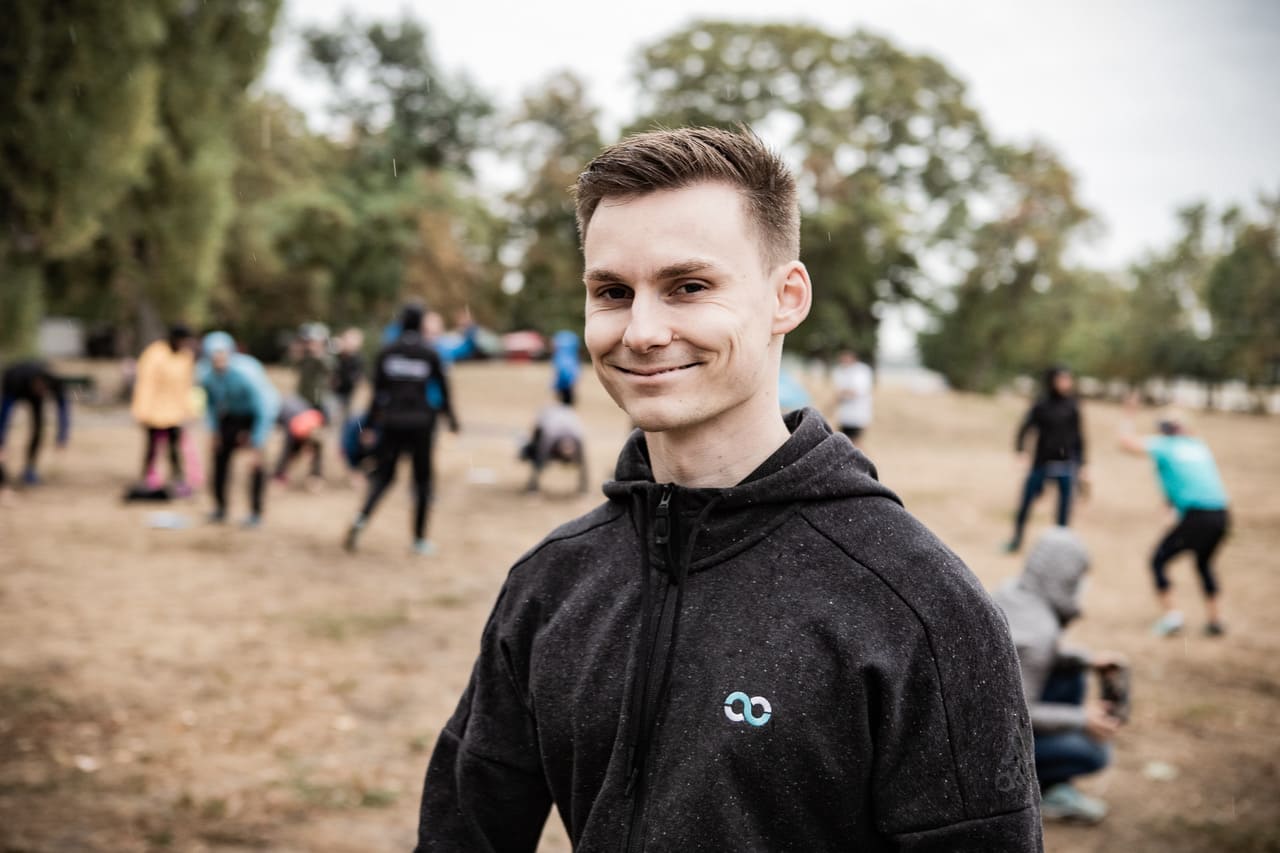 Christopher - Dein Personal Trainer in Magdeburg Christopher - Dein Personal Trainer in Magdeburg