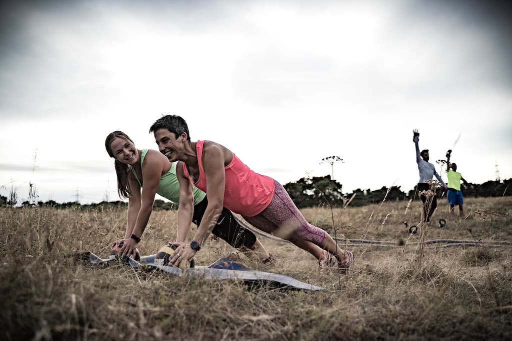 Outdoor Fitness